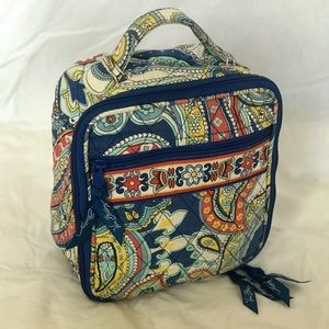 Vera Bradley Lunch Box